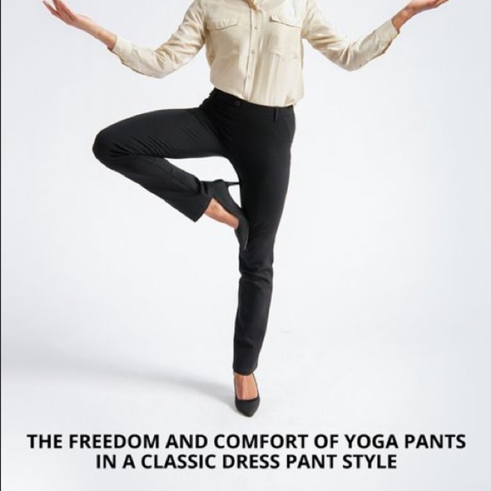 Beta brand Straight Leg pants size Large
